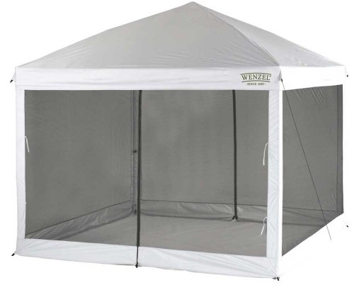 Wenzel 1039;x1039; Canopy Screen Walls