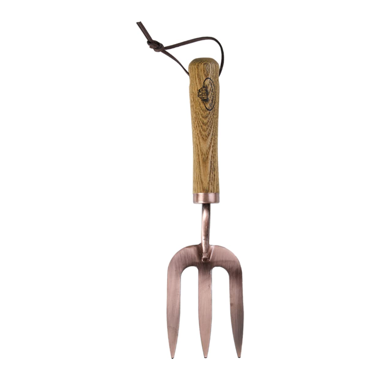 Fallen Fruits GT117 Copper Plated Fork