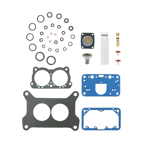 Holley 37-1550 Fast Kit Carburetor Rebuild Kit for 2300 Ultra XP Carburetors