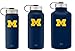 Simple Modern University Collegiate 32oz Summit Water Bottle Michigan Wolverines