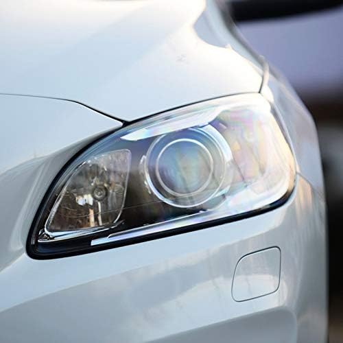 ヘッドライトクリアレンズカバー 15 車のヘッドライトレンズカバーの交換ヘッドライトヘッドライトランプシェルカバーフィット感のためのボルボs60 17 14 Clear Color Clear 16 15 S60l 19 車のヘッドライトクリアカバー ヘッドライト レンズカバー