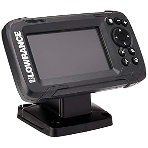 Sondeur Gps Lowrance Hook2-4x