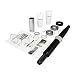 KOB W10435302 TUB SHAFT AND BEARING KIT replacement for WHIRPOOL AP5325033 PS3503261 includes grabber fix all Adhesive (pacer technology)