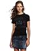 FEA Juniors Nirvana No 1 Rock Music Tissue Tee, Black, Small