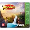 Wonders Grade 4 Reading/ Writing Companion Units 1-2 (ELEMENTARY CORE READING)