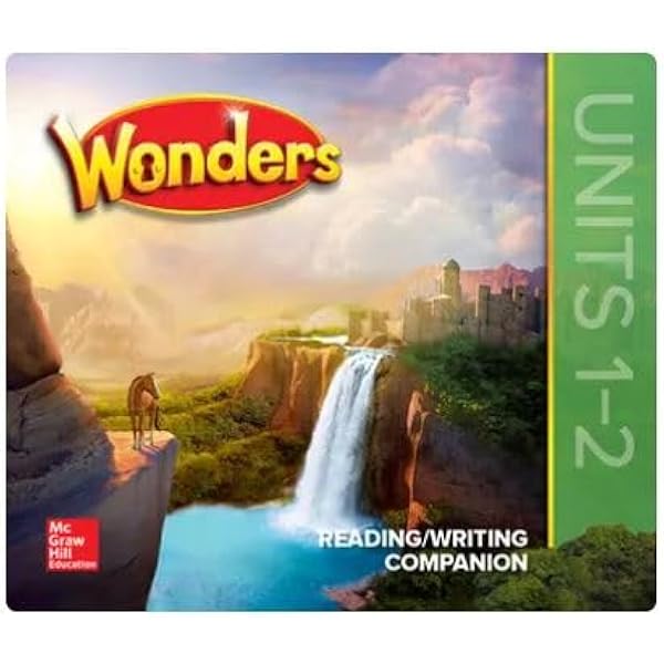 Wonders Grade 2 Teacher's Edition Unit 1 (ELEMENTARY CORE READING