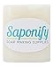 Saponify - 4Lb Goat's Milk Melt and Pour Soap Base, Natural Skin-Enhancing Goat Milk Soap Base, Easy to Use Glycerin Soap Base for Soap Making
