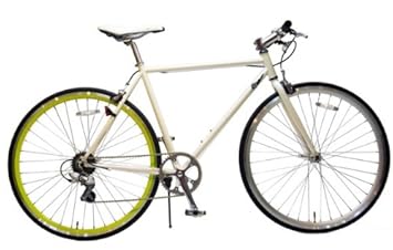 Amazon Osso7007 オッソ7007 700cクロモリクロスバイク