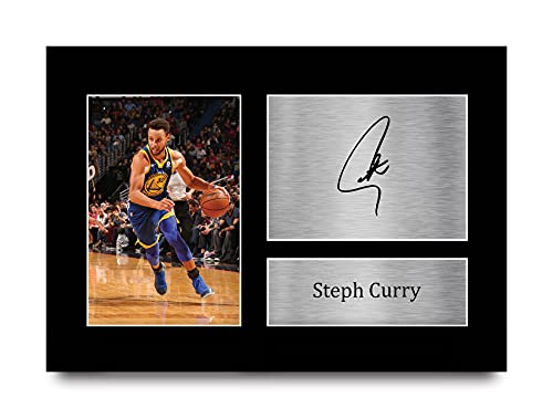 (Unframed) Stephen Curry