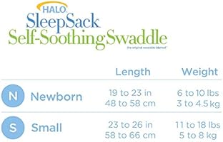 self soothing swaddle