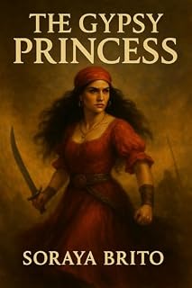 Livro The Gypsy Princess