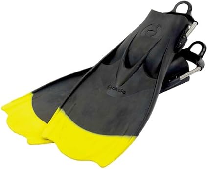 technical diving fins