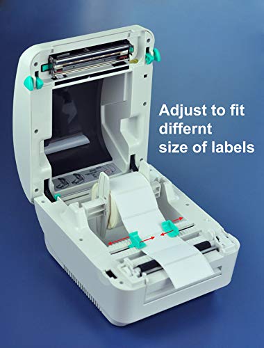 arkscan thermal printer
