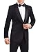 Mens Black Dinner Jacket / Tuxedo Jacket with Shawl Lapel