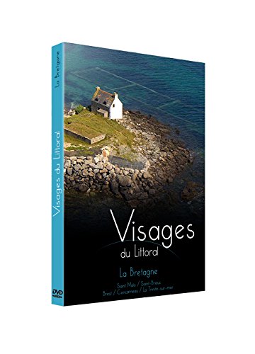 Visages Du Litoral : La Bretagne