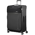 Samsonite Hand Luggage, Black, 83cm-142L