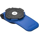 Quad Lock 360 Head - Lever, Black, Portable Electronic Device Mount, Quick Attach &amp; Detach for Smartphones, Universal
