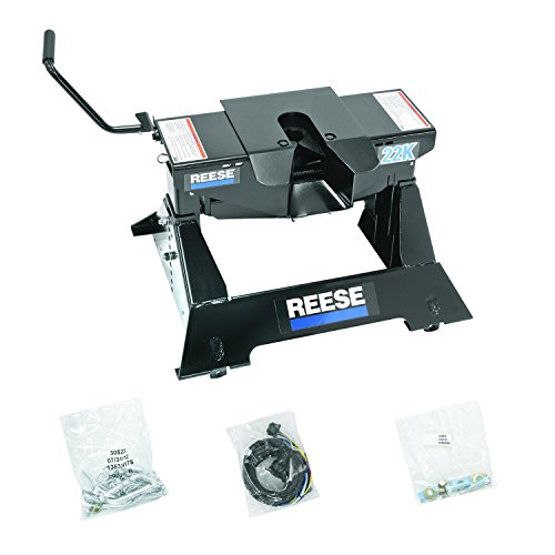 Reese Towpower (30033) 22K Fifth Wheel Hitch Assembly