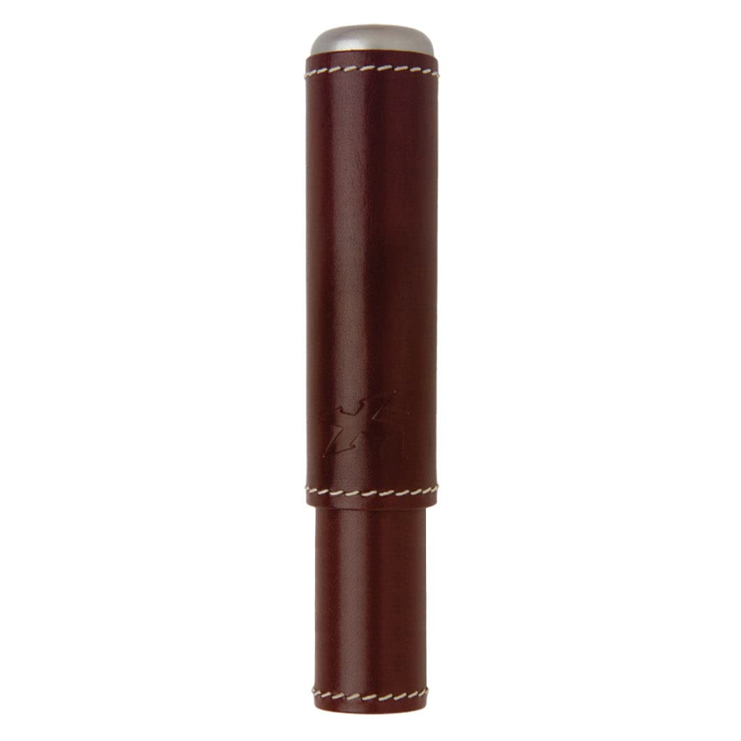 Xikar Envoy 1 Cigar Case - Cognac