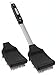Broil King 64014 Grill Brush, Includes Extra Brush Head