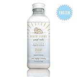 RAW Camel Milk (Pack of 6) FROZEN