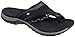 Merrell Women's Hollyleaf Sandal,Black,8 M US