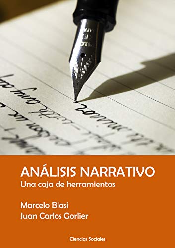 Análisis Narrativo: Una caja de herramientas (Spanish Edition)