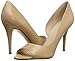 Nine West Women's Dorey Leather Dress Pump