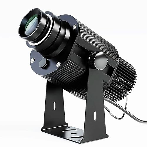 90W LED Logo GOBO Projector Image Rotation IP67