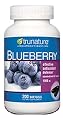 TruNature Blueberry Standardized Extract 1000 mg - 200 Softgels