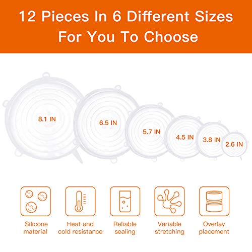 1 Silicone+Stretch+Reusable+Expandable+Containers