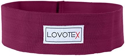 Hip Resistance Band Circle Loop Workout Warmups Squats Mobility Stretching Hips Glutes Quad Hams Activation Strength for Crossfit Training Powerlifting