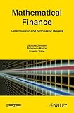 Image de Mathematical Finance: Deterministic and Stochastic Models (ISTE)