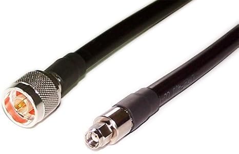 Amazon.com: L-com 64-UAD8-7UUV MPD Digital LMR-400 - Cable ...