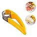 2019 Best Selling Cool Kitchen Gadgets Banana Cucumber Sausages - Fruits & Vegetables Slicer - Cutter with FREE Ice Cream Scoop