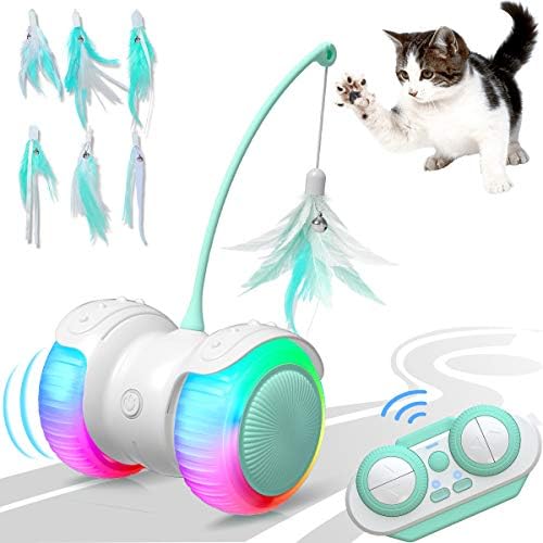 MELOPHY Interactive Cat Toy, Remote 