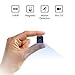 Mini Spy Hidden Camera,NIYPS 1080P Portable Small HD Nanny Cam with Night Vision and Motion Detective,Perfect Indoor Covert Security Camera for Home and Office primary