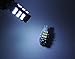 XT AUTO 6pcs Super Bright Cool White T10 Wedge 42-SMD 3528 LED Light bulbs W5W 2825 158 192 168 194 for Car Boot Trunk Map Light Number Plate License Light