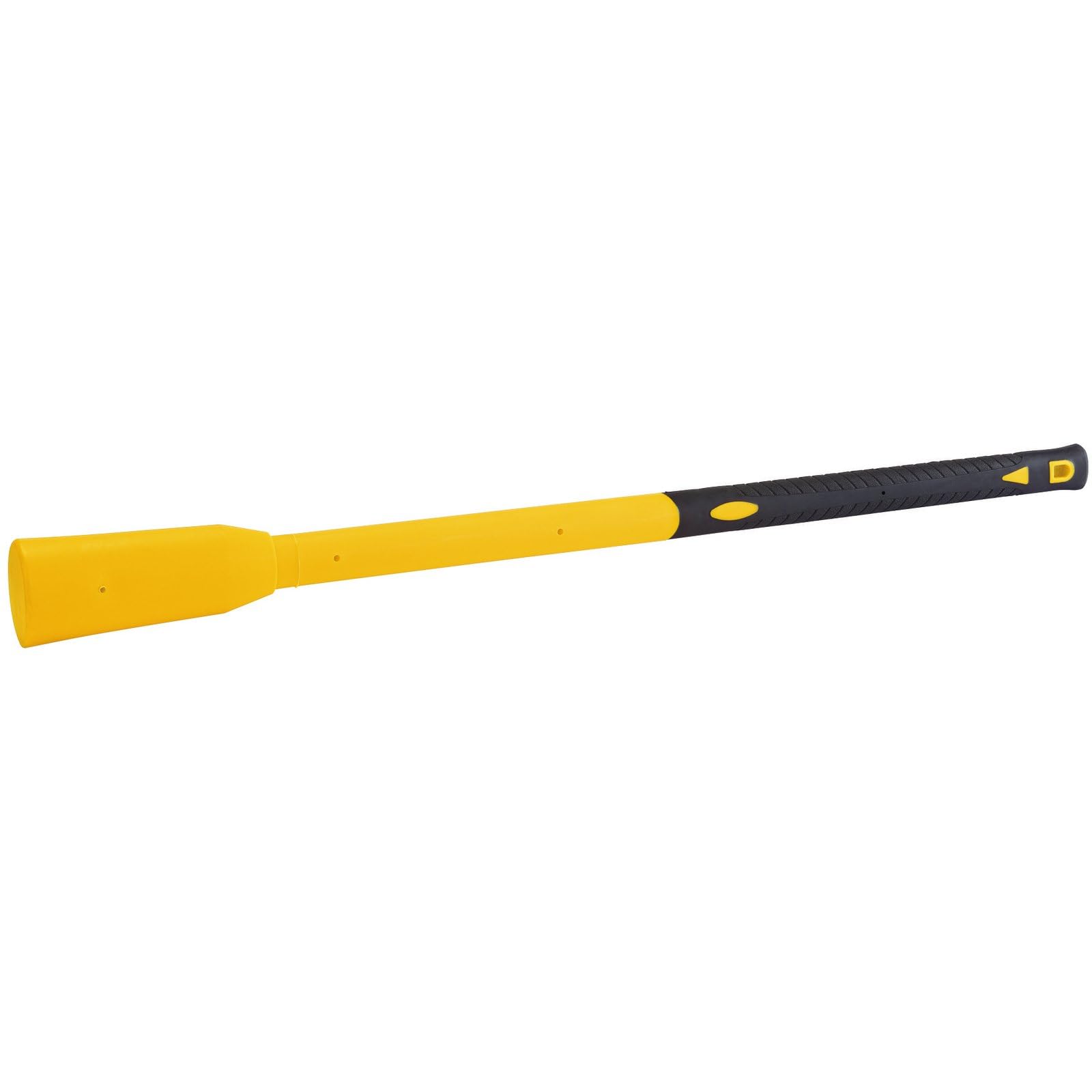Draper 85210 Fibreglass Pick Axe/Mattock Shaft, 915mm, Yellow and Black