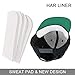 Golf Hat Liner & Cap Protection - Prevent Hat Stains Rings Moisture Wicking, Headband, Sweatband, Baseball,Tennis,Hunting Hat Saver & Protection, Prevention, Cooling Towel Effect