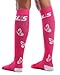 SLS3 Women's True Graduated Butterfly Compression, Performance, Training, Race, Recovery Socks