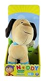 Noddy DreamWorks Toyland Detective - 25 cm 10 inch Soft Plush Toy - Bumpy Dog