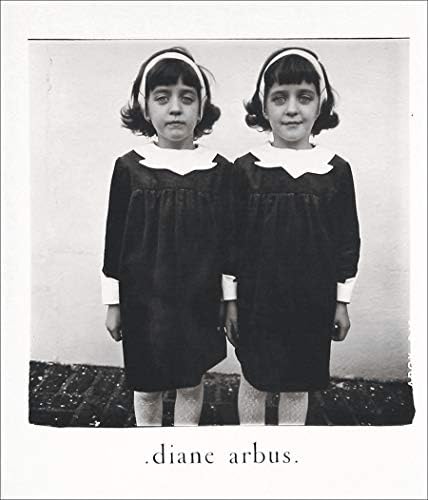 Amazon.com: Diane Arbus: An Aperture Monograph: Fortieth