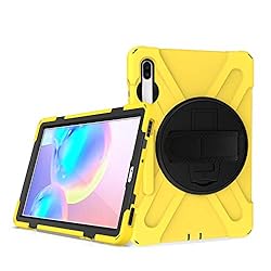 KIQ Case for Galaxy Tab S6 10.5 T860, Heavy Duty