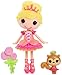 Lalaloopsy Minis Doll- Allegra Leaps 'N' Bounds