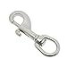 Scuba Choice Boat Marine Grade Clip Stainless Steel Swivel Eye Bolt Snap, 3 1/4-Inch