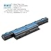 BND 5200mAh Battery [with Samsung Cells] for Acer AS10D31 AS10D51 Aspire 5253 5251 5336 5349 5551 5552 5560 5733 5733Z / TravelMate 5740 5735 5735Z 5740G / Gateway NV55C NV50A NV53A NV59C