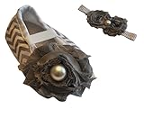 Little Royals Baby Infant Shoes Girl Shoes with Baby Headband Girl Shoes for Babies Infant Baby