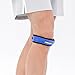 Bracoo Knee Strap - Running, Basketball, Pain Relief for Jumper's and Runner's Knee, Patella support