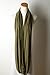 corciova Light Weight Infinity Scarf with Solid Colors Dark Olive